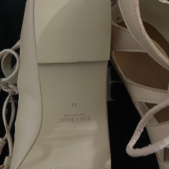 Zara Basic Collection Size 39 - Picture 6 of 7
